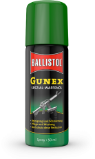 Ballistol Gunex Waffenl 50 ml