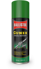 Ballistol Gunex Waffenl 200 ml