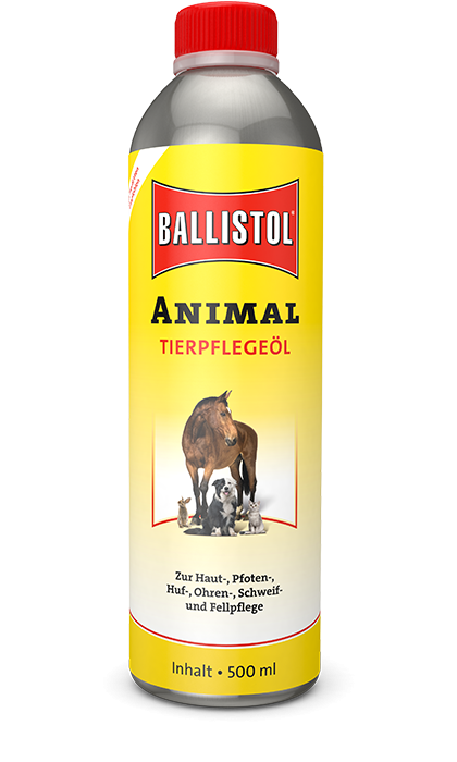 Abbildung einer Dose Ballistol Animal 500 ml