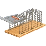Abbildung einer Käfig Mausefalle