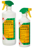 Abbildung 2er Flaschen Insecticide 2000, 1 Liter