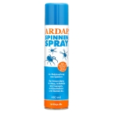 Abbildung einer Dose Ardap Spinnenspray 400 ml